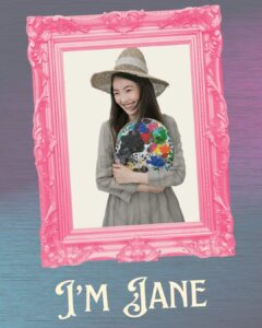 Sample artist Instagram post