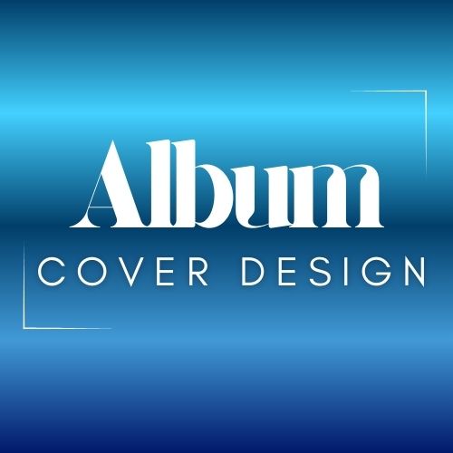 Album cover design