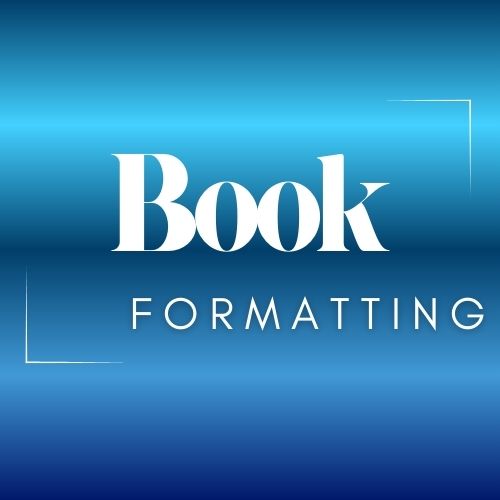 Book formatting
