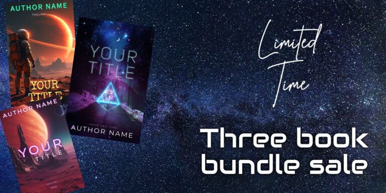 Sample Facebook book promotion post