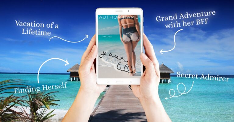 Sample Facebook book tropes post