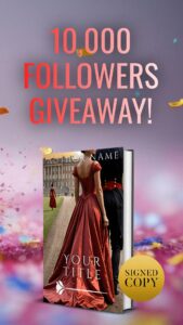 Sample Instagram or Facebook story