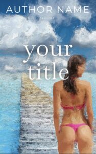 A premade women's fiction ebook cover for sale