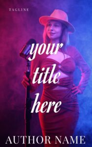 A premade women's fiction ebook cover for sale