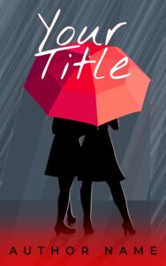 A premade ebook cover for sale