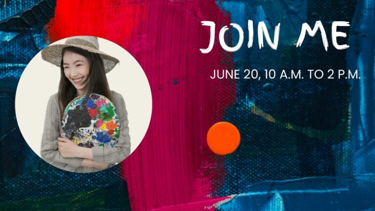 Sample Facebook event post