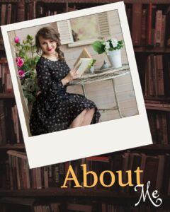 Sample Instagram about me post