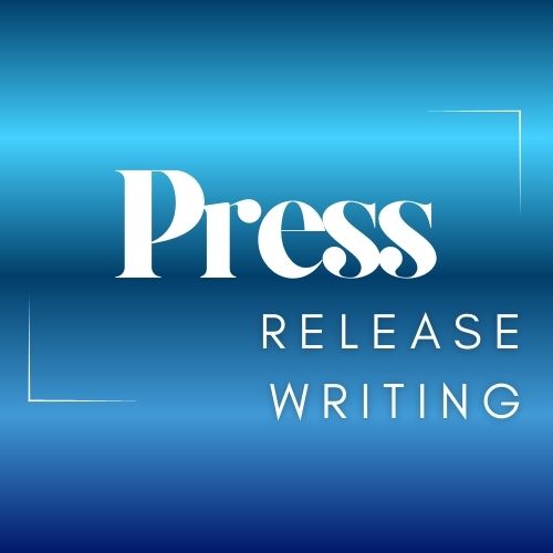 Press release writing