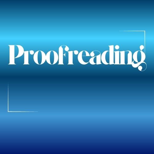 Proofreading