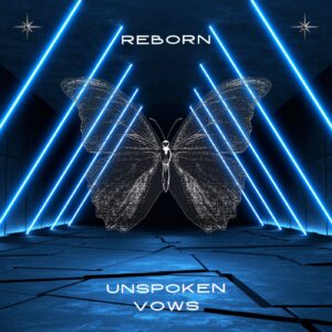Unspoken Vows album cover, created for My Best Friend's Brother by Melina Druga
