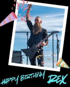 Sample birthday Instagram post