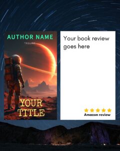 Sample book review Instagram caption